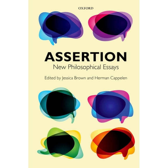 Assertion: New Philosophical Essays, (Hardcover)
