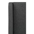 thumbnail image 3 of Cabecera Matrimonial Milan Gris Carbon, 3 of 5