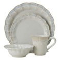 thumbnail image 3 of Mikasa Mila 4-Piece Place Setting, White, 3 of 3
