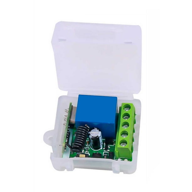 pitrice Home Appliances Electric Gate Remote Control Receiver Module 1