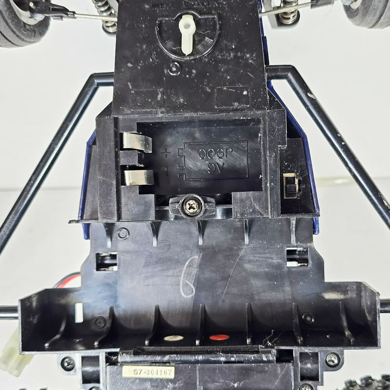 NIKKO Macadam 2 – Voiture Télécommandée RC Vintage En Boîte – Rare