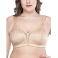 thumbnail image 1 of Bra Deyllo para mujer, cobertura total, talla grande 38D, sin cables, 1 of 7