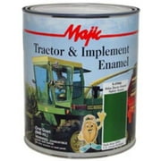 Yenkin Majestic Paint 489009522 8-0952 New Holland Yellow Tractor & Equipment Enamel