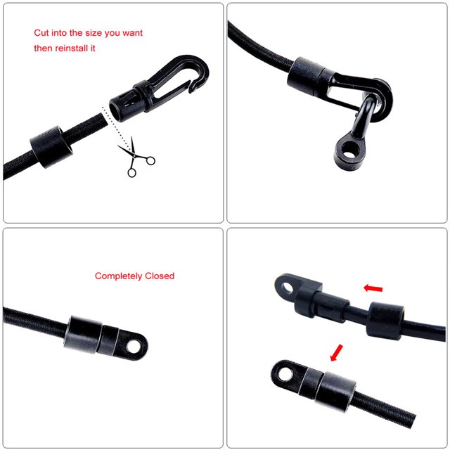 Fishing Rod Tamer Strap Pole Hold Cord Anti-loss Lanyard Anti-loss Straps Protection Elastic Mount Holder Rope Angling Accessory Fixator Holding Tool