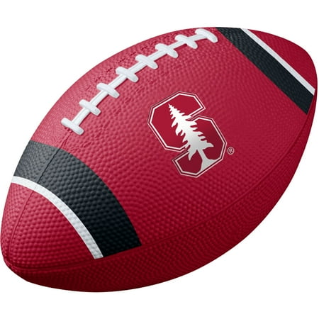 Stanford Cardinal Nike Training Rubber Football