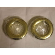 Jacuzzi J869829 J869-829 Trim Kit, Bright Brass [Misc]
