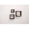 thumbnail image 2 of kieragrace Cubbi Floating Wall Shelves, 2 of 5