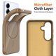 thumbnail image 5 of For Samsung Galaxy S23 FE Magnetic Case Compatible with MagSafe TPU Phone Back Cover with Lanyard -, 5 of 5