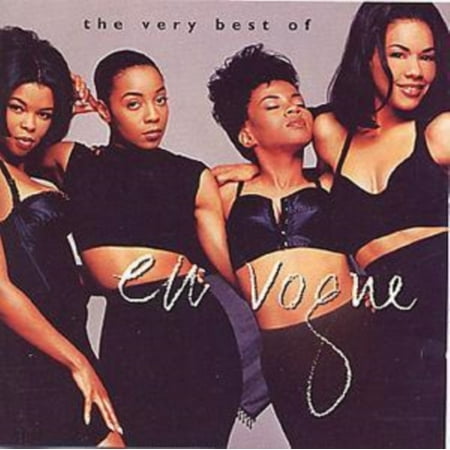 The Very Best Of En Vogue (CD) (The Very Best Of En Vogue)