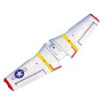 thumbnail image 1 of Remote Control Aircraft Wing Set Upgraded Accessories for Wltoys Xk A280 P51 Replacement Parts, 1 of 2