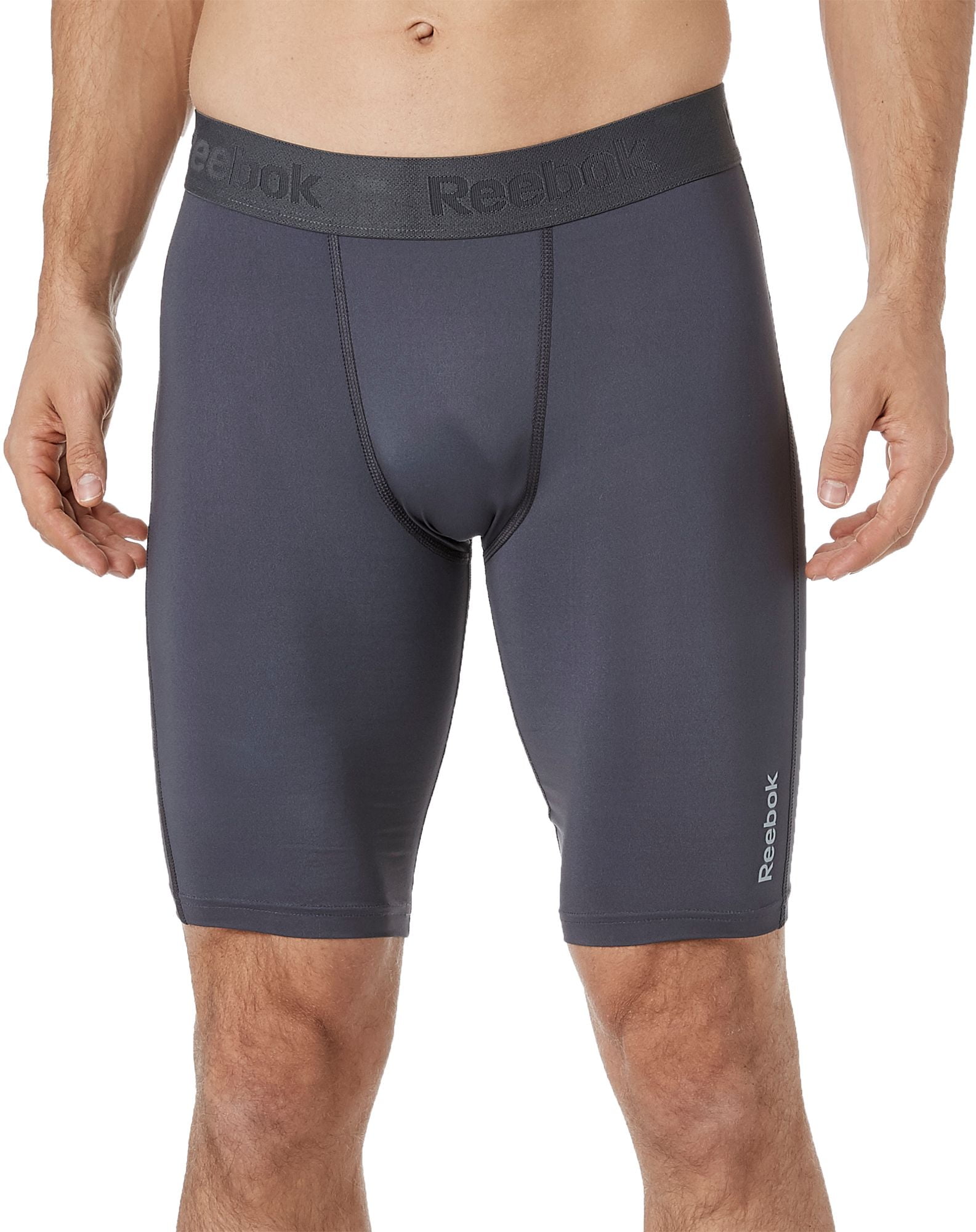 Reebok Reebok Men's 10'' Compression Shorts