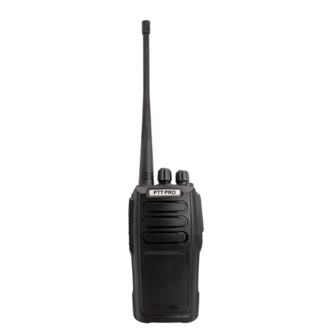 Radio Dual Band PTTPRO 2 vías 16 canales Largo Alcance