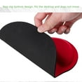 thumbnail image 6 of YUEVE Teal Desk Mats on Top of Desks PadGel With Wrist SupportFor Desktop Ergonomic, 6 of 6