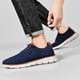 thumbnail image 2 of Zapatos Urbanos Planas Casuales Para Hombre Cómodas Correr, 2 of 9