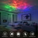 thumbnail image 2 of Proyector LED de cielo estrellado, luz nocturna con control remoto (blanco), 2 of 5