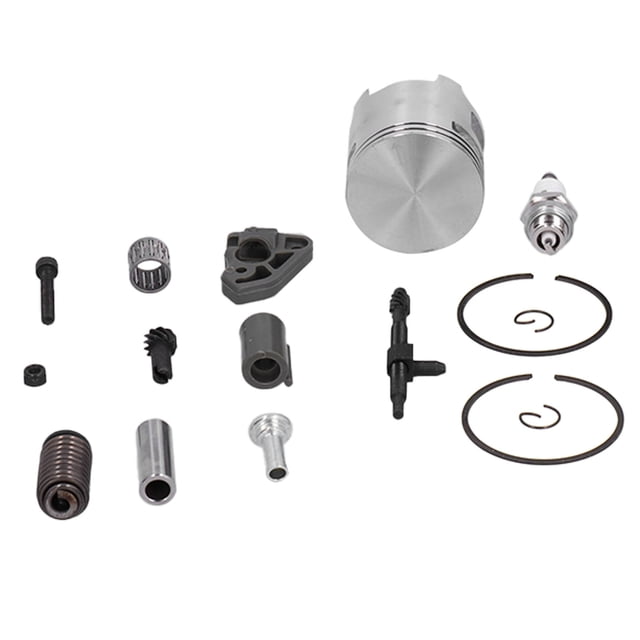 Spptty Cylinder Piston Set Cylinder Piston Kit For 575 575Xp 570 Chain Saw 51mm Piston Kit Replacement Cylinder Piston Kit