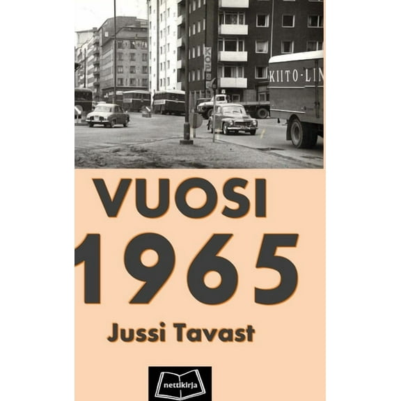 Vuosi 1965, (Hardcover)