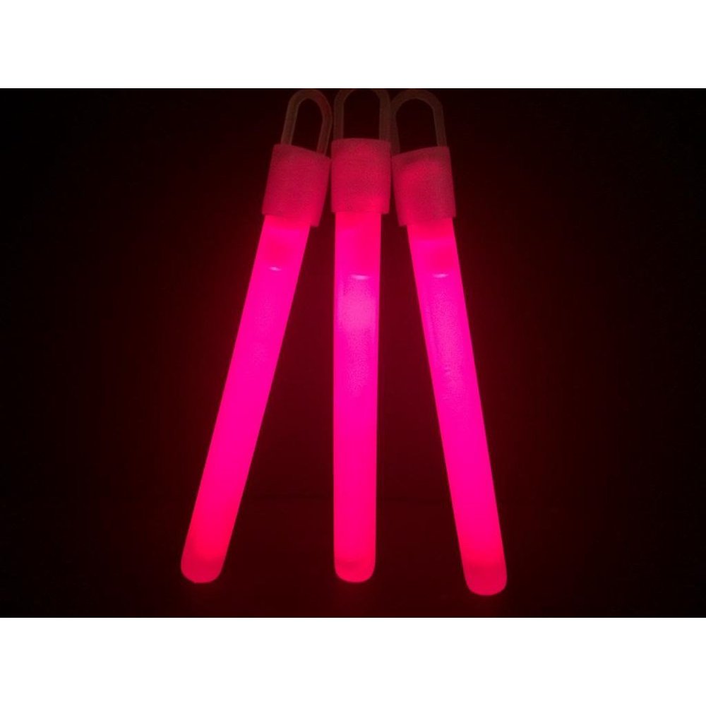 Glow Sticks Bulk Wholesale, 500 4" Glow Stick Light Sticks Pink + 400