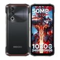 thumbnail image 1 of Smartphone DOOGEE Blade10, resistente, 24 GB+256 GB/2 TB, 10300 mAh, 1 of 8