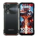 thumbnail image 1 of Smartphone DOOGEE Blade10, resistente, 24 GB+256 GB/2 TB, 10300 mAh, 1 of 8