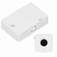 thumbnail image 1 of Fingerprint Cabinet Lock, Smart Fingerprint Drawer Lock Keyless Hidden File Embedded Biometric Lock for Home OfficeBlack White, 1 of 7