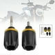 thumbnail image 4 of Protección deslizante contra choques de marco de aluminio dorado para Honda Cb650R Cb 650 R 2019-2020, 4 of 11