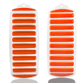 thumbnail image 1 of Ice Cube Tray,Easy Release, for Chilled Drinks, Whiskey, Cocktail, Food, Reusable, 1 of 5
