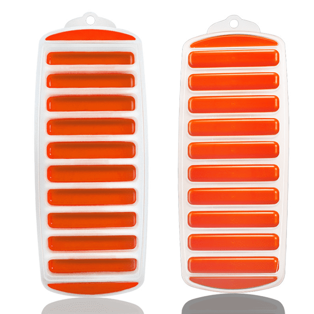 Ice Cube Tray,Easy Release, for Chilled Drinks, Whiskey, Cocktail, Food, Reusable