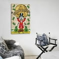 thumbnail image 5 of Alec-Monopolys Scrooge McDuck The World Is Yours Picture Print Canvas Poster Wall Paint Art Posters Decor Modern Home Artworks Gift 12x18inch(30x45cm), 5 of 6