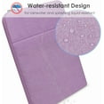 thumbnail image 3 of Ereader for Sleeve Case Bag for 6-7 inch Ereader Tablet Protective Cover Pouch, Purple, 3 of 7