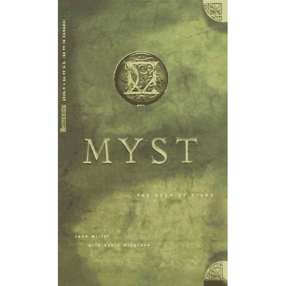 Pre-Owned Myst: The Book of Ti'ana Paperback