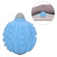 thumbnail image 4 of Pelota De Entrenamiento Deportivo Para Fascia, Pelota Dura De Masaje Con Pinchos Para Relajar Los Músculos, Ligera Y Silenciosa Para La Recuperación ANGGREK AHX1800, 4 of 8