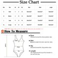 thumbnail image 3 of aidice Dressy Jumpsuits for Women V Neck Sleeveless Adjustable Strap Striped Belt Shorts Office Rompers, 3 of 5