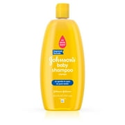 Johnson's Baby Shampoo For Soft Hair, 25.4 Fl. Oz.