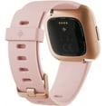 thumbnail image 5 of Pre-Owned Fitbit Versa 2 Health & Fitness Smartwatch (Petal / Copper Rose Aluminum), 5 of 5