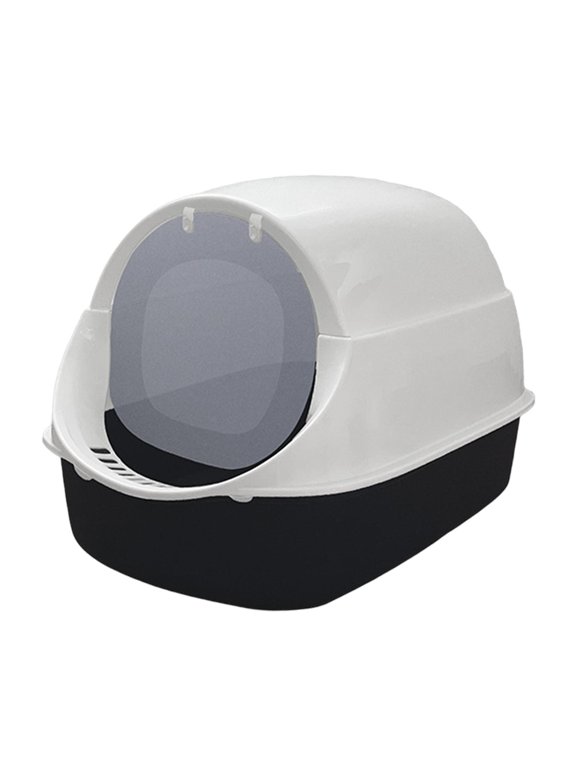 Covered Cat Litter Boxes in Cat Litter Boxes