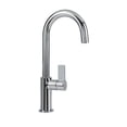 thumbnail image 2 of Franke Ffb31 Ambient High-Arc Bar Faucet - Nickel, 2 of 2