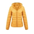 thumbnail image 2 of Giolshon Women's Quilted Lightweight Jacket Puffer Coat Women Bubble for Fall and Winter, 2 of 4