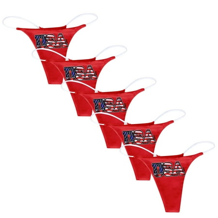 

Womens Underwear Cotton Women s Seamless Hipster No Show Invisible Silk Stretch Underwears Bikini Underwear Panty(XL Red)
