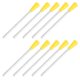thumbnail image 4 of 10pcs Triangle Percussion Mallets – Durable Musical Instrument Accessories for Rhythm Education and Early Music Learning, Ideal for Percussion and, 4 of 5