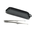 thumbnail image 4 of Sartén para Hornear Utensilios de Cocina Plato Teppanyaki Plancha para Barbacoa para Picnic Barbacoa Al Aire Libre, 4 of 9