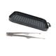 thumbnail image 4 of Sartén para Hornear Utensilios de Cocina Plato Teppanyaki Plancha para Barbacoa para Picnic Barbacoa Al Aire Libre, 4 of 9