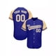 thumbnail image 3 of 2024 Nuevo traje de béisbol americano de verano para hombre Cárdigan de sublimación 3D Camisa de manga corta Jersey informal con botones, 3 of 5