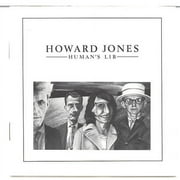 Howard Jones - Human's Lib [CD]