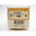 thumbnail image 4 of FERRAZ SHAWMUT AJT350 600VAC 350A NSFS, 4 of 4