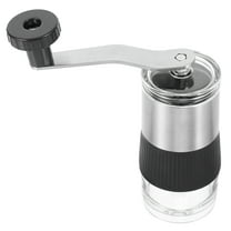 Mobutofu Manual Coffee Grinder 1Pack for Espresso Preparation