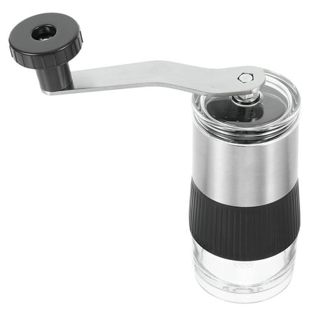 Mobutofu Manual Coffee Grinder 1Pack for Espresso Preparation