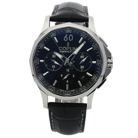 - Pre-Owned Corum Admiral's Cup Legend 42 Chronograph 984.101.20/0F01 AN10