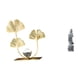 thumbnail image 1 of Escultura De Armonía De Hojas, Adorno Moderno De Feng Shui Para Estantería, Ideal Para Dormitorio, Pasillo O Chimenea. Regalo Perfecto Para Navidad, Inauguración De Casa O Decoración, 1 of 8