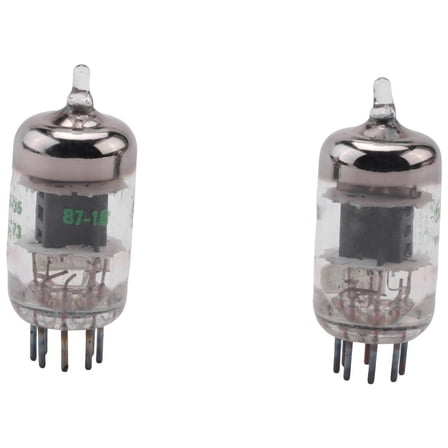 2PCS GE5654W GE5654 Vacuum Tube Valve Vacuum Electronic Tube